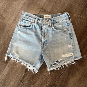 AGOLDE Parker Shorts - Long